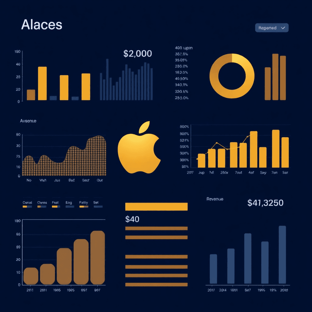 Apple Revenue Breakdown 2025: How They Make Money