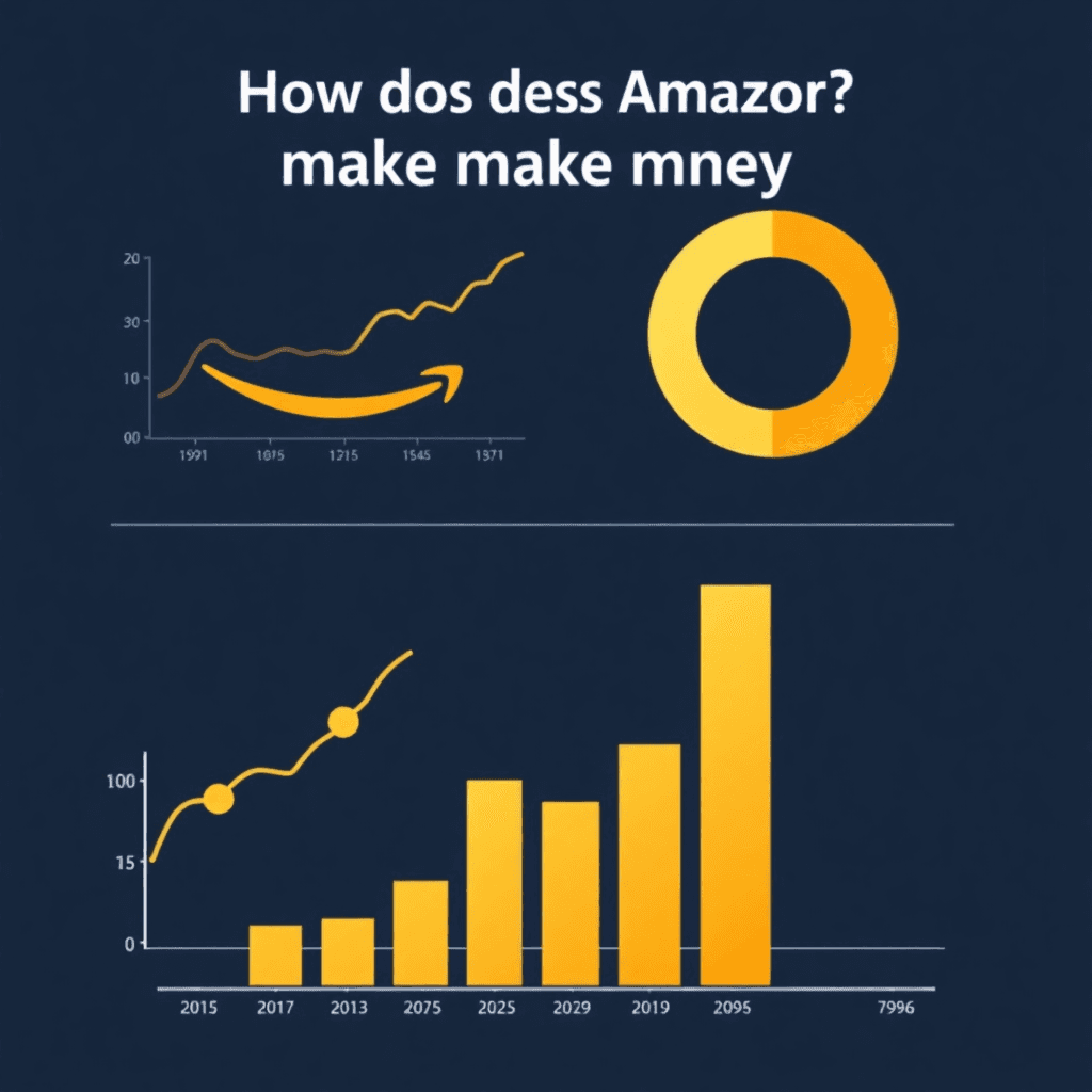 How Amazon Makes Money: Business Model Explained