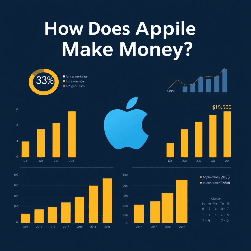 How Apple Makes Money: Business Model Explained